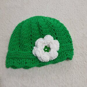 Miscellaneous crocheted items